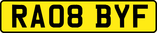 RA08BYF
