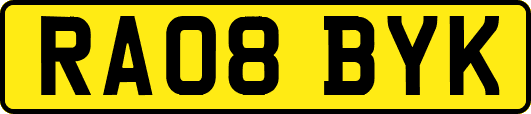 RA08BYK