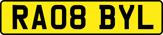 RA08BYL