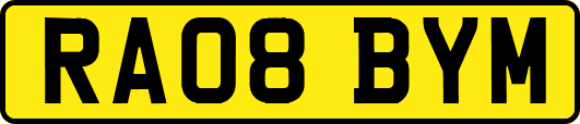 RA08BYM