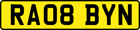 RA08BYN