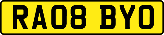 RA08BYO