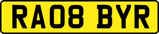 RA08BYR