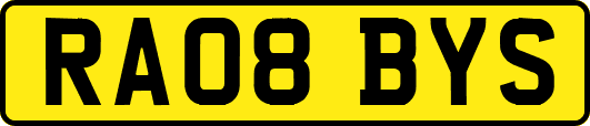 RA08BYS