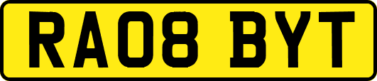 RA08BYT