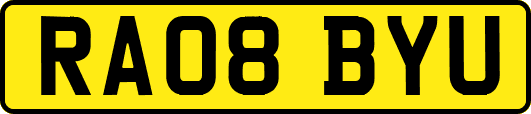 RA08BYU