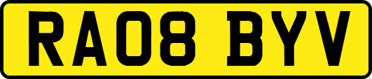 RA08BYV