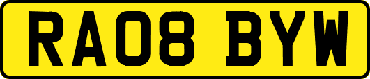 RA08BYW