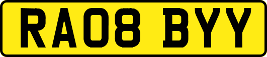 RA08BYY
