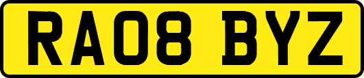 RA08BYZ