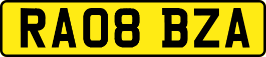RA08BZA