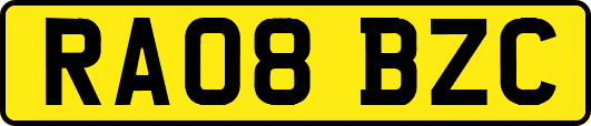 RA08BZC