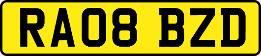 RA08BZD