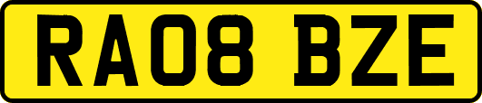 RA08BZE