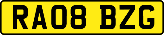 RA08BZG