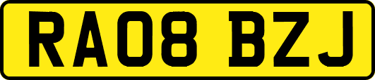 RA08BZJ