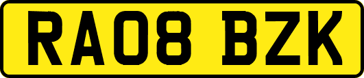 RA08BZK