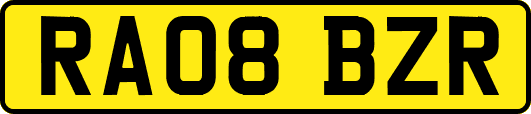 RA08BZR