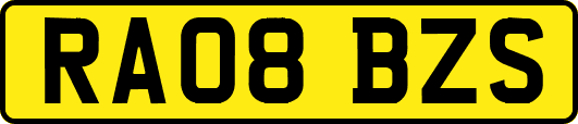 RA08BZS