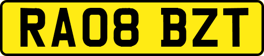 RA08BZT
