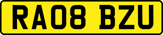 RA08BZU