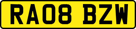 RA08BZW