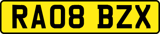 RA08BZX