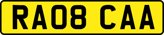 RA08CAA