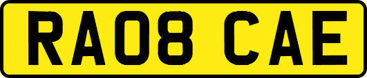 RA08CAE