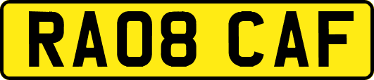 RA08CAF