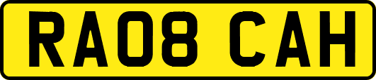 RA08CAH