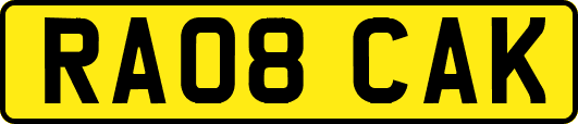 RA08CAK