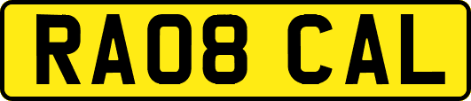 RA08CAL