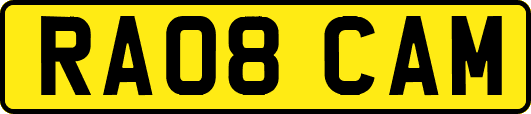 RA08CAM