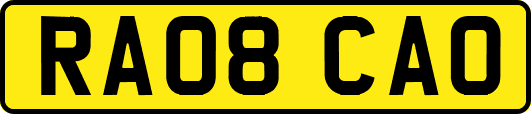 RA08CAO