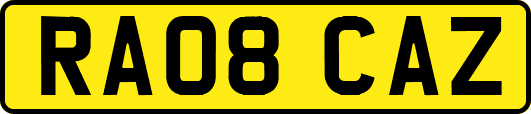 RA08CAZ