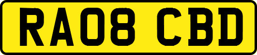 RA08CBD