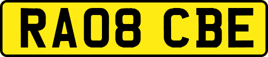 RA08CBE