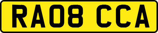RA08CCA