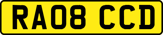 RA08CCD