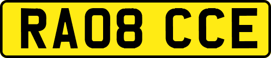 RA08CCE