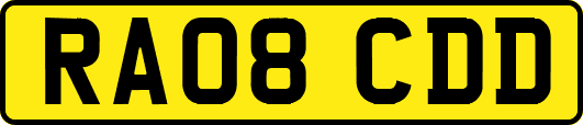 RA08CDD