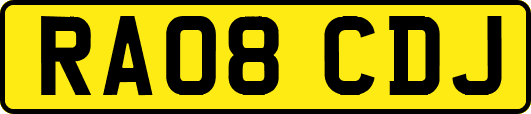 RA08CDJ