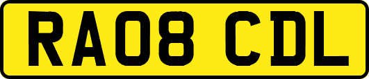 RA08CDL