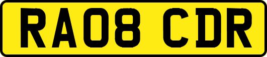 RA08CDR