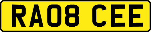 RA08CEE