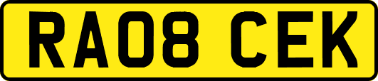 RA08CEK