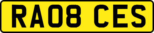 RA08CES