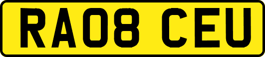 RA08CEU