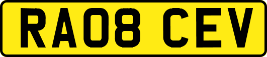RA08CEV